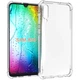Силиконовый чехол с крытыми бортами для Samsung Galaxy A50 (A505F) / A50s / A30s (Бесцветный (прозрачный)) Epik (92941) - изображение 1