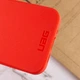 Чохол UAG OUTBACK BIO на Apple iPhone 11 Pro (5.8") (Червоний) (46715) - зображення 5