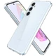 Чохол SGP Ultra Hybrid для Samsung Galaxy A35 (Прозорий) Epik (194638) - зображення 11