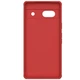 Пластикова накладка Nillkin Pro на Google Pixel 7a (Червоний / Red) (168834) - зображення 4
