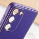 Кожаный чехол Xshield для Samsung Galaxy S23+ (Фиолетовый / Ultra Violet) (158828) - изображение 9
