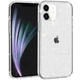 Блискучий силіконовий чохол на Apple iPhone 11 (6.1") (Clear) Epik (191387) - зображення 2
