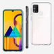 Ультратонкий силиконовый чехол 1 мм для Samsung Galaxy M31 (Бесцветный (прозрачный)) Epik (3124) - изображение 2