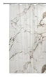 Штора для ванной комнаты SPAZIO MARBLE PEVA 200х200 см с 12 кольцами - изображение 1
