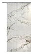 Штора для ванной комнаты SPAZIO MARBLE PEVA 200х200 см с 12 кольцами - изображение 2
