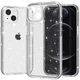 Блестящий силиконовый чехол на Apple iPhone 13 (6.1") (Clear) Epik (191395) - изображение 4