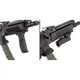 Передня рукоятка DLG Tactical (DLG-048) складна на Picatinny (полімер) койот - изображение 2