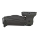 Передня рукоятка DLG Tactical (DLG-048) складна на Picatinny (полімер) олива - изображение 5
