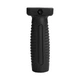 Передня рукоятка DLG Tactical (DLG-069) на Picatinny (полімер) чорна - изображение 1