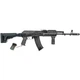 Пістолетна рукоятка DLG Tactical (DLG-098) для АК-47/74 (полімер) прогумована, олива - изображение 3