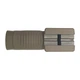 Передня рукоятка DLG Tactical (DLG-048) складна на Picatinny (полімер) койот - изображение 6
