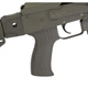 Пістолетна рукоятка DLG Tactical (DLG-107) для АК-47/74 (полімер) олива - изображение 8