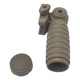 Передня рукоятка DLG Tactical (DLG-037) складана на Picatinny (полімер) койот - изображение 8