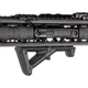 Передня рукоятка Magpul AFG2 нахилена на Weaver/Picatinny (полімер) чорна - зображення 3