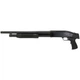 Пістолетна рукоятка DLG Tactical (DLG-118) для Mossberg 500/590, Maverick 88 (полімер) чорна - изображение 8