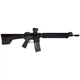 Пістолетна рукоятка Magpul MOE Grip для AR-15/M4 (полімер) чорна - изображение 4