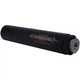 Глушник Zero Sound TITANium Brake кал. 223 - 6,5 Creedmoor. Різьба 1/2"-28 UNEF - изображение 3