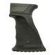 Пістолетна рукоятка DLG Tactical (DLG-181) для АК (полімер) прогумована, олива - изображение 2