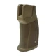 Пістолетна рукоятка DLG Tactical (DLG-182) для AR-15 (полімер) прогумована, койот - изображение 3