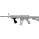Передня рукоятка FAB Defense AG-44S на планку Picatinny (полімер) чорна - изображение 3