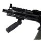 Передня рукоятка DLG Tactical (DLG-036) складна на M-LOK (полімер) чорна - изображение 6