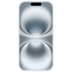 Чехол Silicone Case с защитой камеры для Apple iPhone 17e (6.1") (Белый / White) Epik (251886) - изображение 2