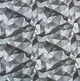 Штора для ванной комнаты Tiana Kraine DIAMOND 240х200 см с 16 кольцами - изображение 6
