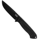 Ніж Za-Pas Ultra Outdoor Cerakote (black G10, kydex sheath) - зображення 1