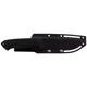 Ніж Za-Pas Ultra Outdoor Cerakote (black G10, kydex sheath) - зображення 8