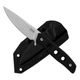 Ніж Za-Pas Ambro (black G10, kydex sheath) - зображення 2
