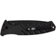Ніж Boker Plus Large Strike Grivory Black - зображення 4