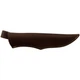 Ніж Za-Pas Biwi 12 Micarta (leather sheath) - зображення 4