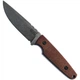 Ніж Za-Pas Handie Stonewash (brown micarta, kydex sheath) - зображення 1