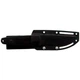 Ніж Za-Pas Handie Stonewash (black G10, kydex sheath) - зображення 2