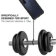 Shellbox водонепроницаемый чехол для Samsung Galaxy S23+ (Черный) (159490) - изображение 4