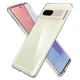 Чехол SGP Ultra Hybrid для Google Pixel 8a (Прозрачный) Epik (194636) - изображение 3