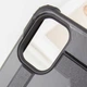 Противоударный чехол с усиленными углами Immortal для Samsung Galaxy A07 (Черный) Epik (247916) - изображение 5