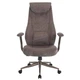 Офісне крісло Аклас Булат R-SR (DV-97 Dark gray) (00172367) АКЛАС 00172367 939440 - зображення 2