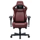 Крісло ігрове Anda Seat Kaiser 4 V2 PVC Size XL Maroon (AD12YDDC-XLL-20-A-PV/C-03) Anda Seat AD12YDDC-XLL-20-A-PV/C-03 1084093 - зображення 1