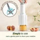 Мороженица Cuisinart Freeze Wand Stick (ICEFD10E) CUISINART ICEFD10E 957968 - изображение 7