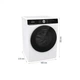Стиральная машина Gorenje WNS14A4TWIFI Gorenje WNS14A4TWIFI 952287 - изображение 12