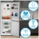 Холодильник Indesit INKS 1341 S4E (INKS1341S4E) Indesit INKS1341S4E 954001 - изображение 4