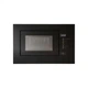Мікрохвильова піч Ventolux MWBI 20 G BK TC FS VENTOLUX MWBI 20 G BK TC FS 957609 - зображення 1