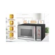 Микроволновая печь PRIME Technics PMW 23851 HB PRIME Technics PMW 23851 HB 957554 - изображение 9