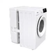 Стиральная машина Gorenje WNHPI72SCSIRV+бак (WNHPI72SCSIRV) Gorenje WNHPI72SCSIRV 951898 - изображение 3