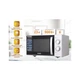 Микроволновая печь PRIME Technics PMW 23924 HS PRIME Technics PMW 23924 HS 957711 - изображение 2