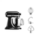 Кухонный комбайн KitchenAid 5KSM125EOB KitchenAid 5KSM125EOB 956656 - изображение 4