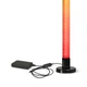 Торшер Videx LED підлогова TF20 RGB 10W Black (VL-TF20B-RGB) VIDEX VL-TF20B-RGB 964424 - зображення 5