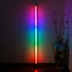 Торшер Videx LED підлогова TF20 RGB 10W Black (VL-TF20B-RGB) VIDEX VL-TF20B-RGB 964424 - зображення 8