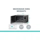 Микроволновая печь Gorenje MO20A3T4 Gorenje MO20A3T4 957801 - изображение 5